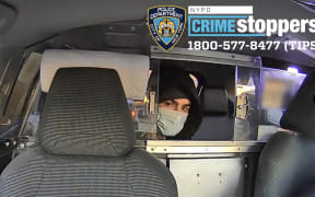 This handout image released by the New York Police Department (NYPD) via X (formerly Twitter) on December 7, 2024 shows the person of interest wanted for questioning in connection to the shooting of UnitedHealthcare CEO Brian Thompson. - New York's mayor said on December 7 "the net is tightening" on the man suspected of gunning down a top health insurance executive outside a Manhattan hotel before fleeing the city, as new evidence emerged in the brazen killing.
Mayor Eric Adams also said detectives know the name of the suspect who has been on the run since shooting UnitedHealthcare chief executive Brian Thompson at close range early Wednesday in a killing that has seized national attention. (Photo by NYPD / AFP) / RESTRICTED TO EDITORIAL USE - MANDATORY CREDIT "AFP PHOTO / NYPD " - NO MARKETING - NO ADVERTISING CAMPAIGNS - DISTRIBUTED AS A SERVICE TO CLIENTS