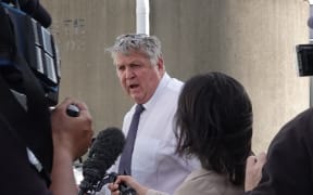 Mayor Craig Jepson leaves the meeting, saying members of the public had become too unruly. 