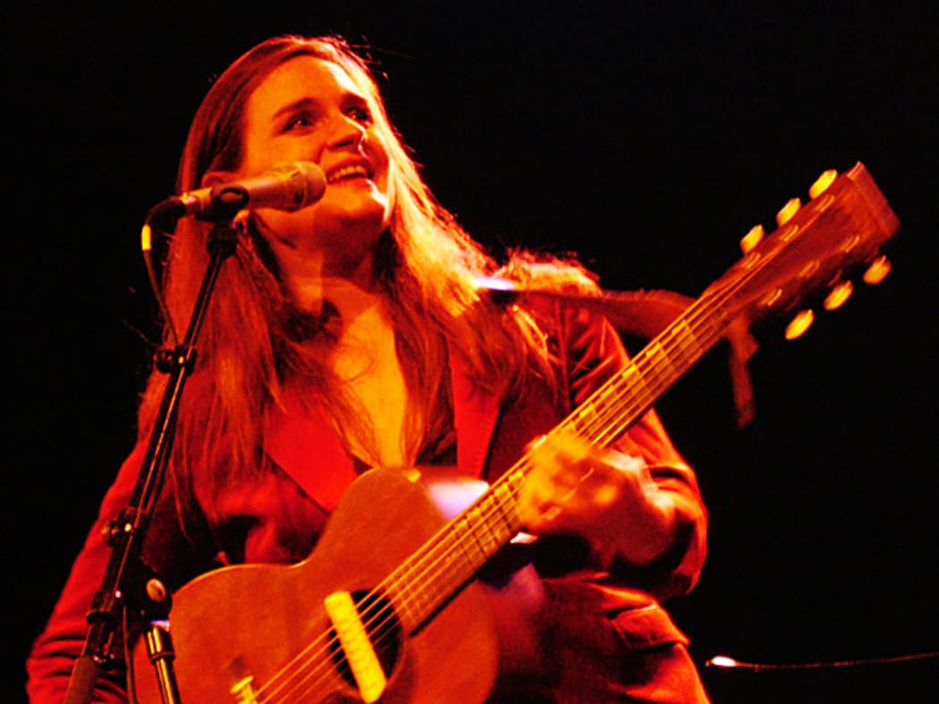 Madeleine Peyroux has a top class new album