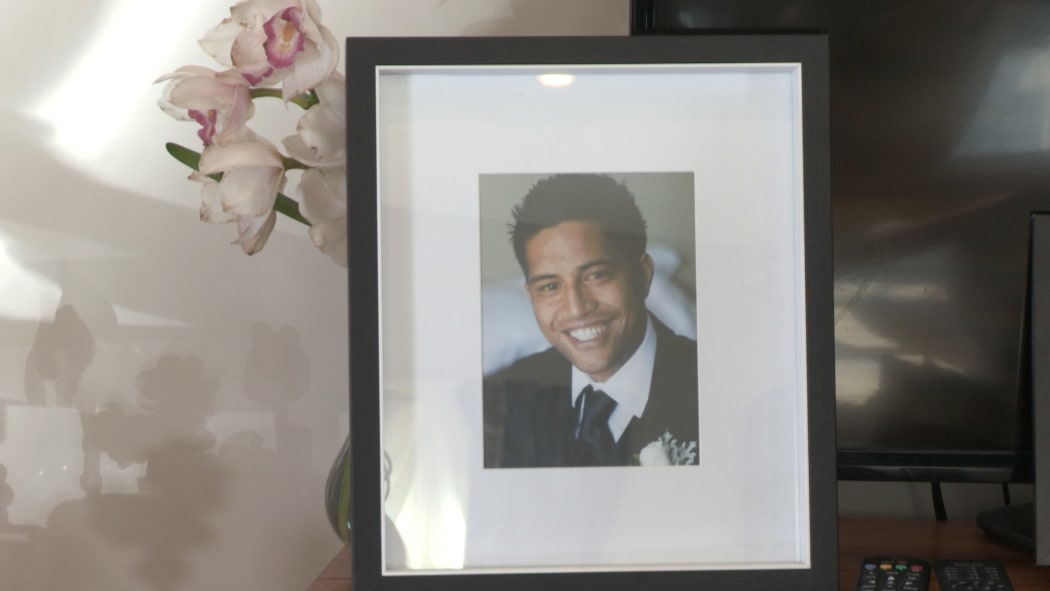 Daniel Kopa, who was recently killed after being struck by a car on Hobson Street.