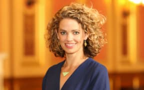 British High Commissioner to New Zealand Laura Clarke