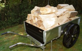 One of Bernie's barrows