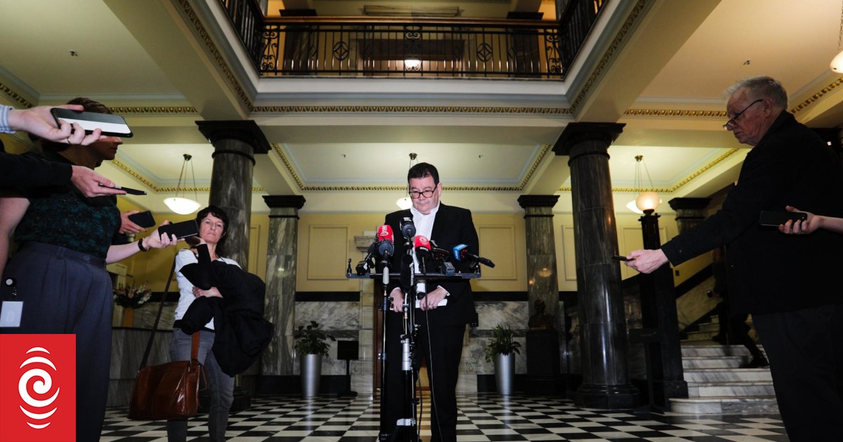 Former Labour Finance Minister Grant Robertson to retire from politics in March - Vimarsana News