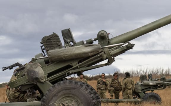 L119 105mm Light Gun