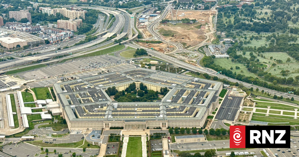 Pentagon lockdown and evacuation was due to a false alarm, sources say ...