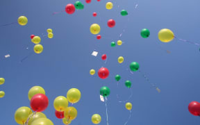 Balloon Launch
