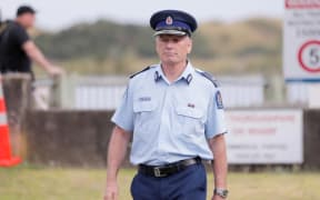 Deputy Commissioner Mike Clement