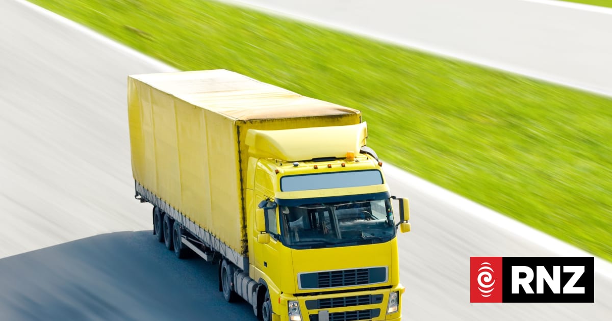 Truckometer points to softer household spending