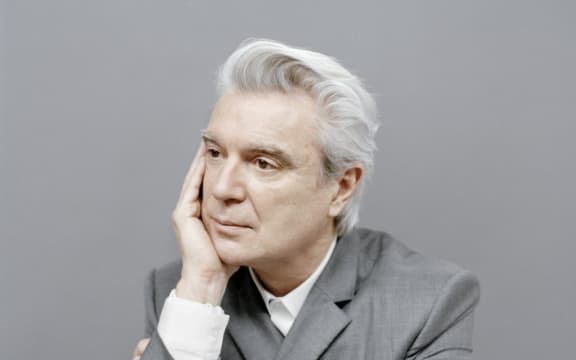 David Byrne