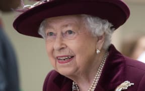 Britain's Queen Elizabeth II is addressing the nation during the coronavirus pandemic (file picture).