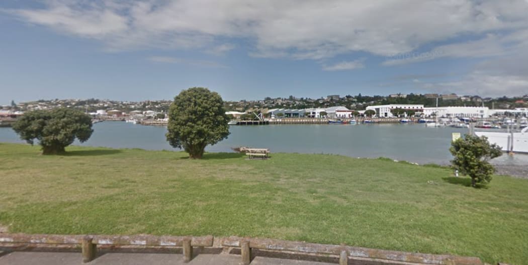 Meeanee Quay, Napier.