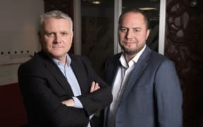 Nine to Noon political commentators Matthew Hooton and Neale Jones