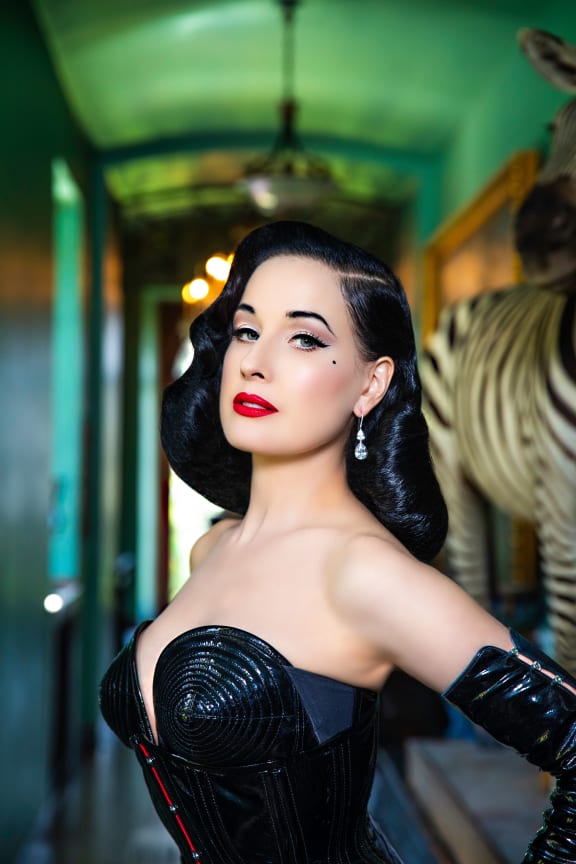Dita Von Teese