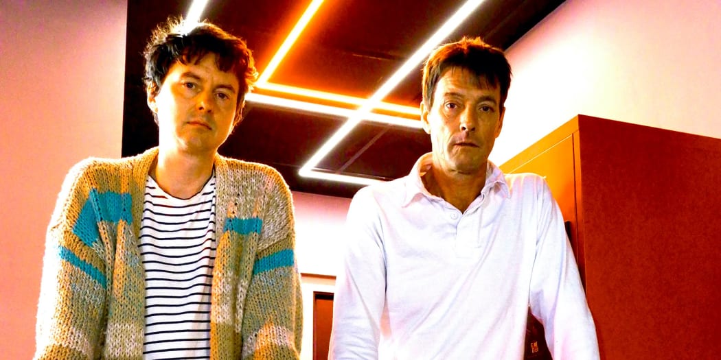 Panda Bear & Sonic Boom