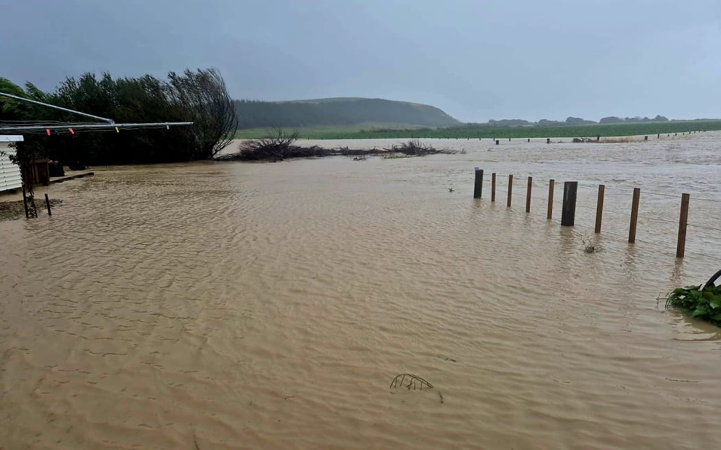 What was Mellisa Tipene's garden.