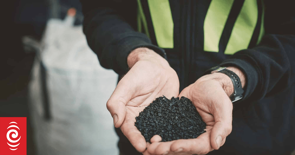 Where the rubber is the road: NZ's first rubber road surface to be tested in Canterbury