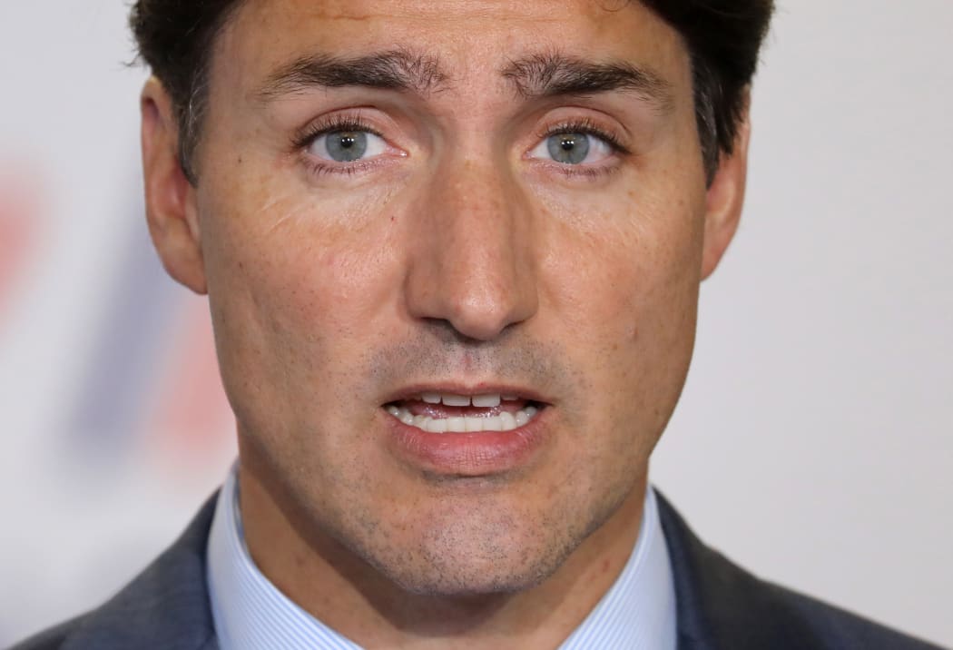 Canada's Prime Minister Justin Trudeau, a fervent advocate of the multiculturalism integral to Canadian identity, wore brownface makeup to a party at a school where he taught 18 years ago.