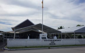 Fale fono, Niue