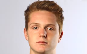 New Zealand basketball player Sam Waardenburg.