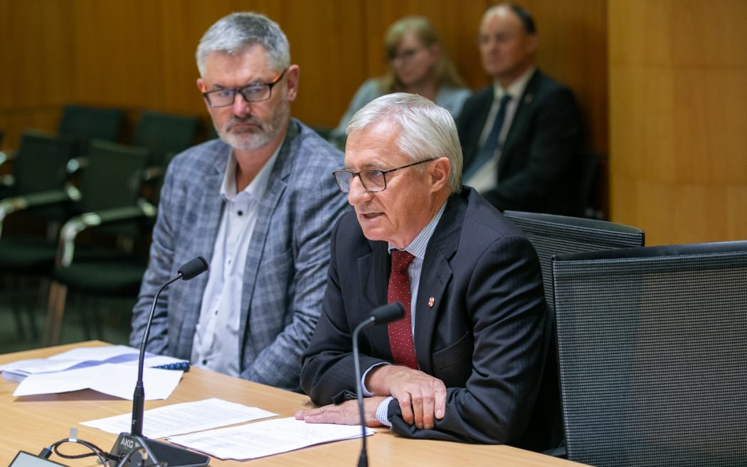 Submitter during hearing on Gene Technology Bill