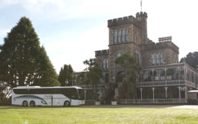 Larnach Castle