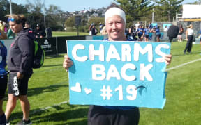 Charmaine McMenamin