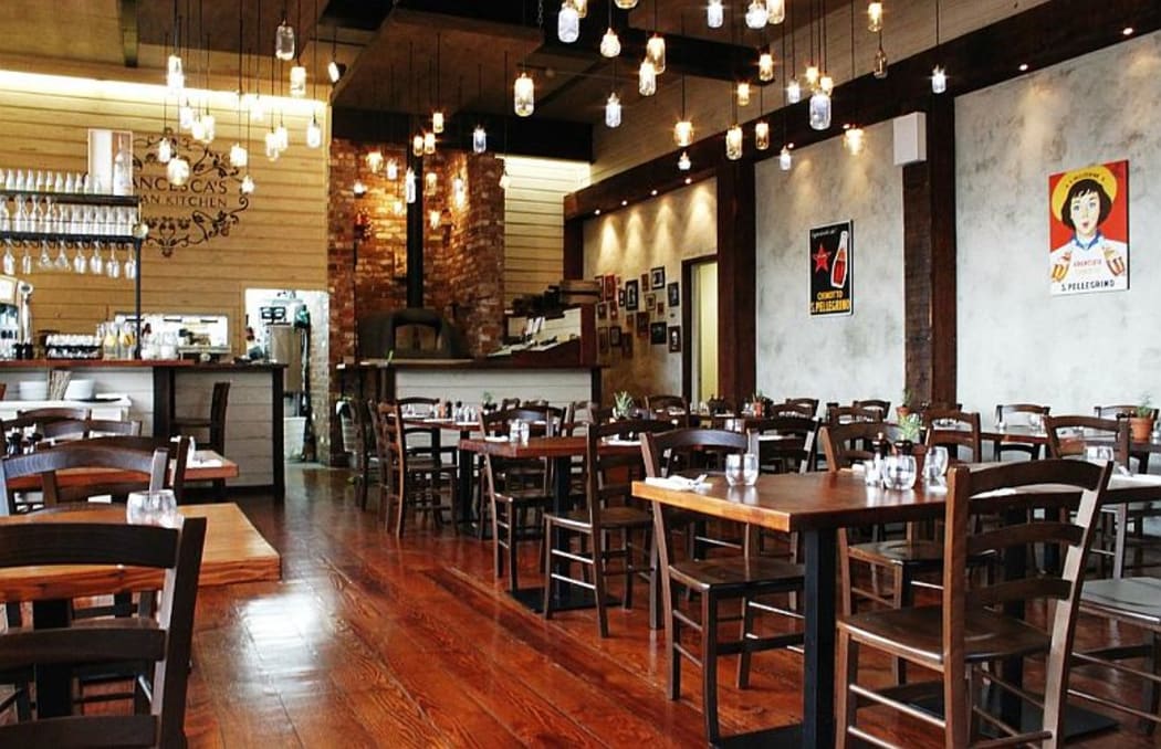 Francesca's Italian Kitchen,, Wanaka