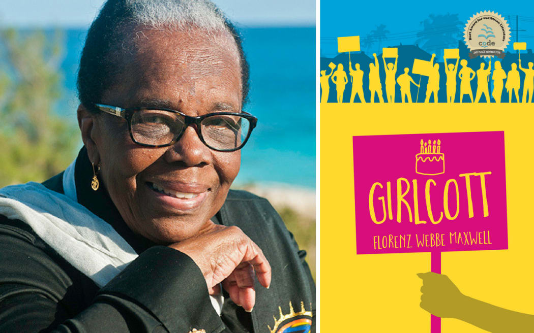 'Girlcott' by Bermudian author and activist Florenz Maxwell.