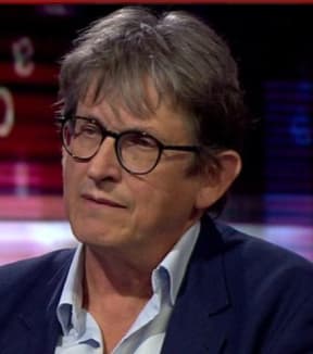 "Harry Potter's lonely uncle"  - former Guardian editor Alan Rusbridger on BBC's 'HardTalk' show this week.