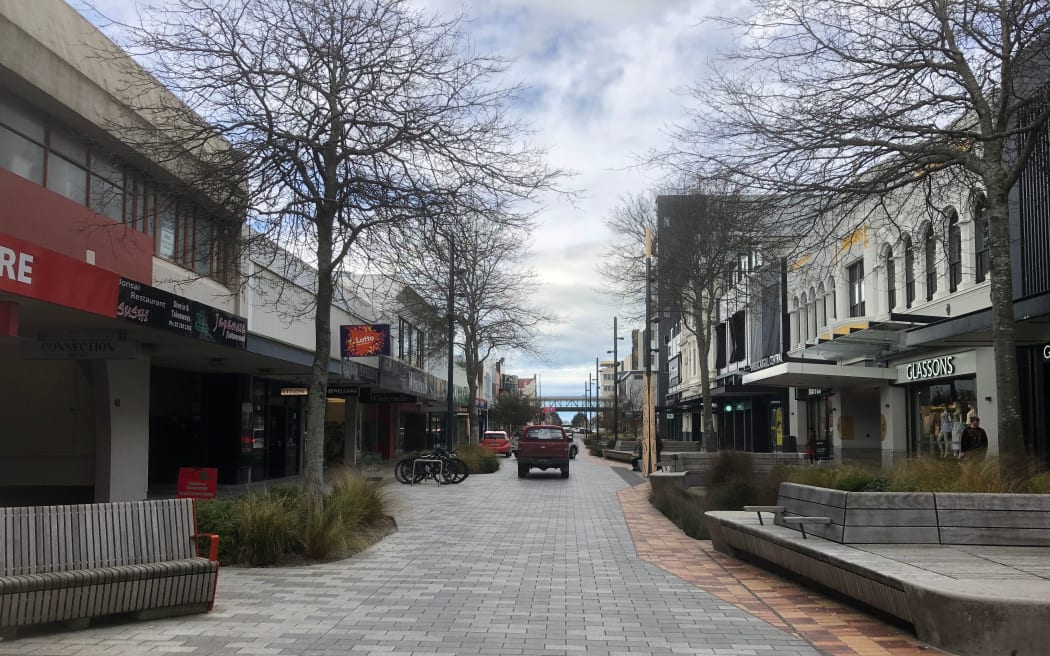 Invercargill's Esk St is already home to a range of sculptures which are a nod to the natural environment.