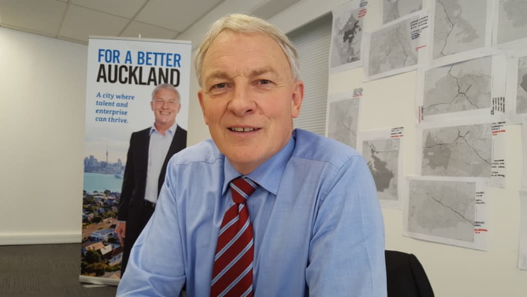 Phil Goff