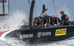 team nz bermuda