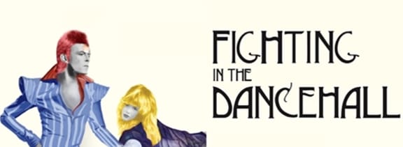 Fighting in the Dancehall poster.