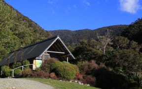 Brook Waimarama Sanctuary.