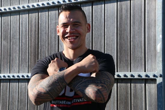 Buttabean Motivation's David Letele