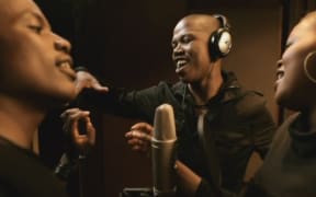 The Soil - "Joy" video still