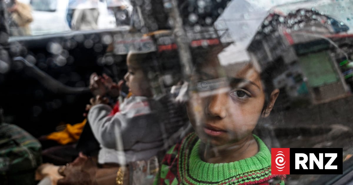 Divided by a border, united by fear: Kashmiris pick up the pieces after ...