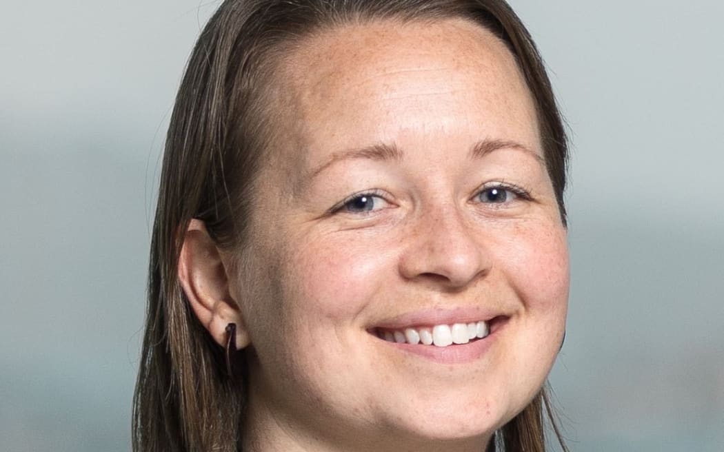 Dr Erin Leitao.