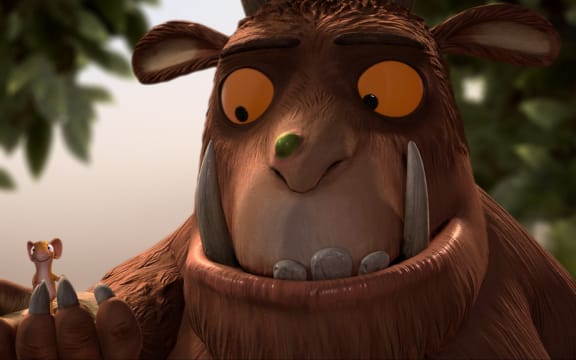 The Gruffalo