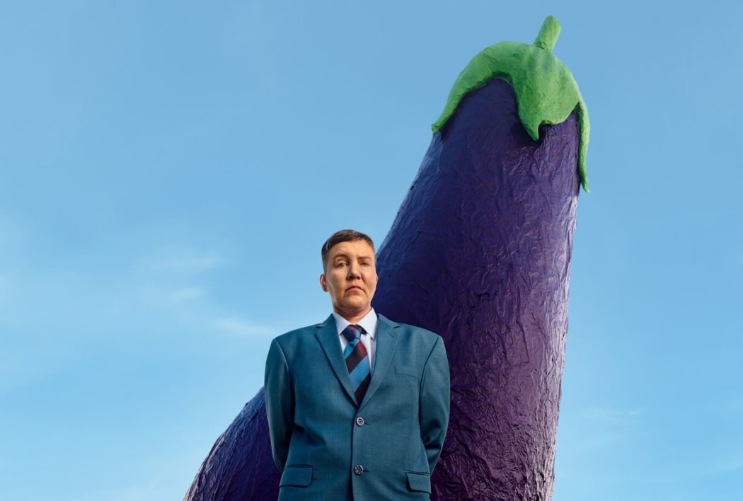 The Eggplant web series