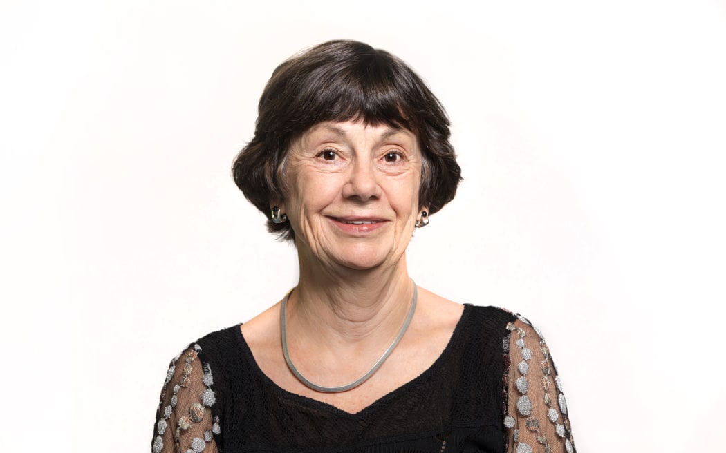 Mary Holm