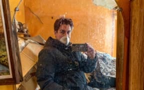 Alexander Archbold, from the YouTube channel Curiosity Incorporated, bought the home of a hoarder. He hopes to make back the money on his investment by selling the various treasures he uncovers inside.