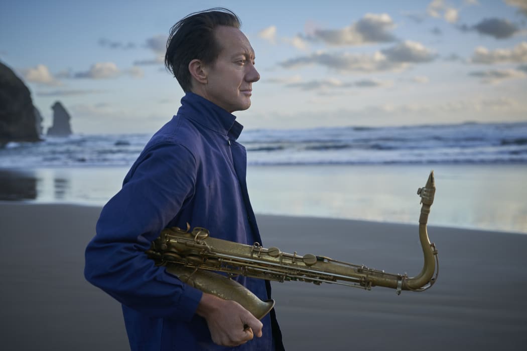 Nathan Haines is set to re-release his groundbreaking album, Shift Left, which is still New Zealand's highest selling jazz album.