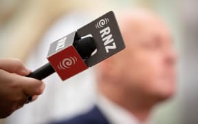 RNZ Microphone