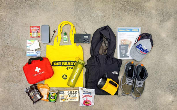 Have a grab bag, escape plan ahead of increased summer wildfire risk ...