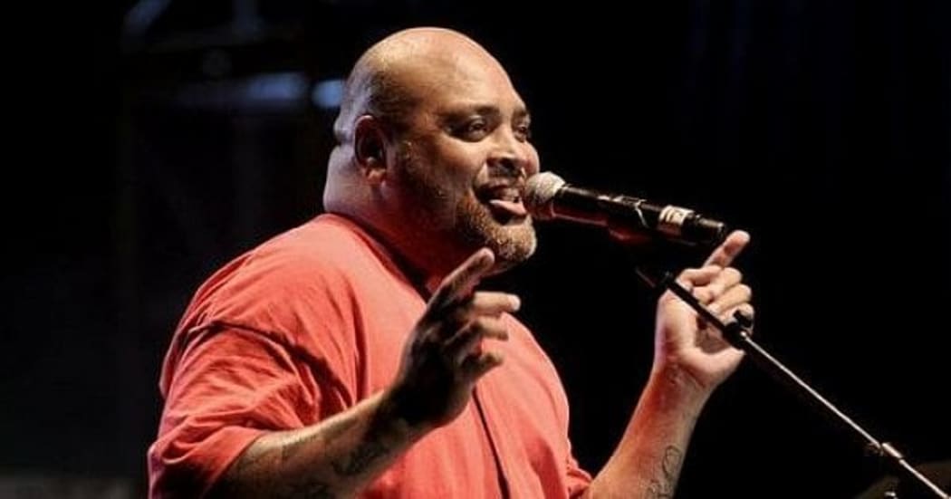 George 'Fiji' Veikoso