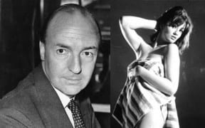John Profumo and Christine Keeler