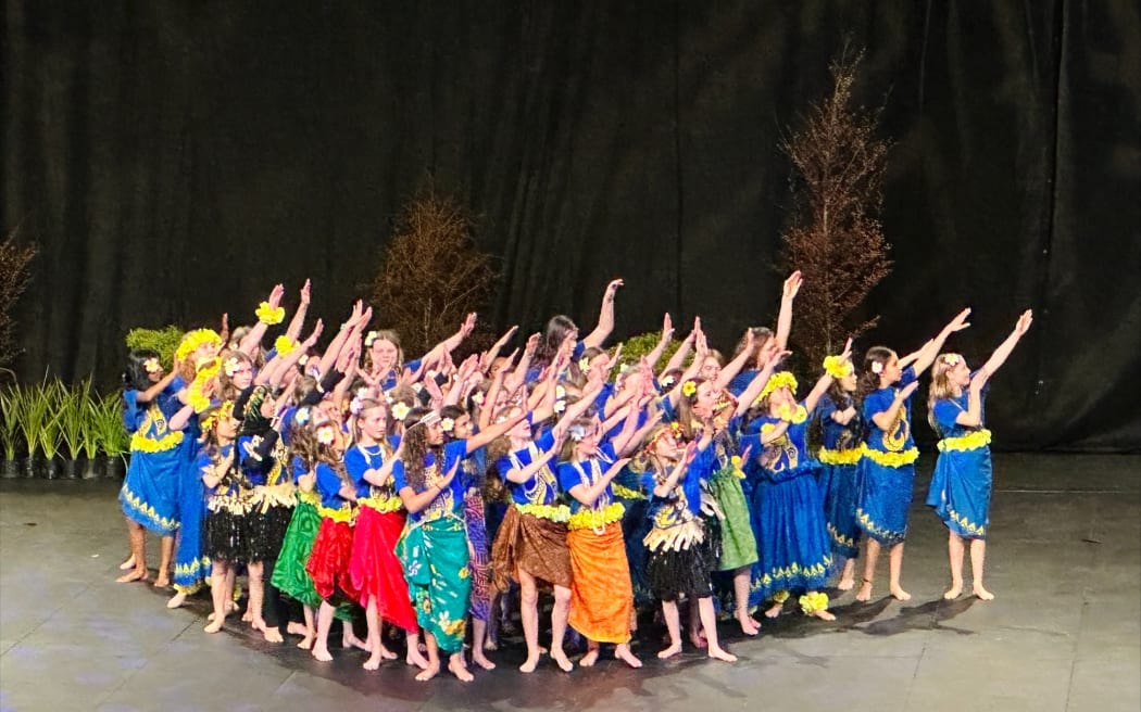 Otago Polyfest marks 30 years of performances and cultural events RNZ