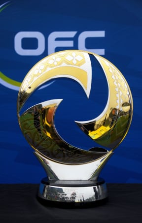 The OFC Champions League trophy will be awarded in Lautoka.
