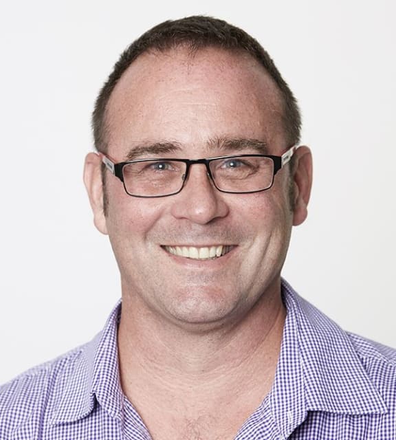 Justin O'Sullivan analysed how Billy Apple's microbiome changed over 46
 years.